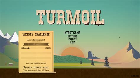turmoil game|Turmoil on Steam.